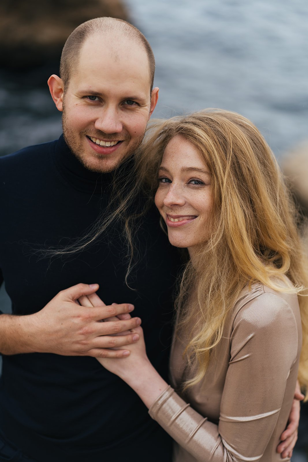 Anna und Sebastian Peinelt