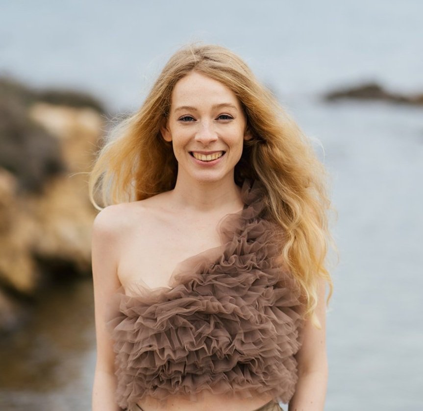 Anna Peinelt – Portrait