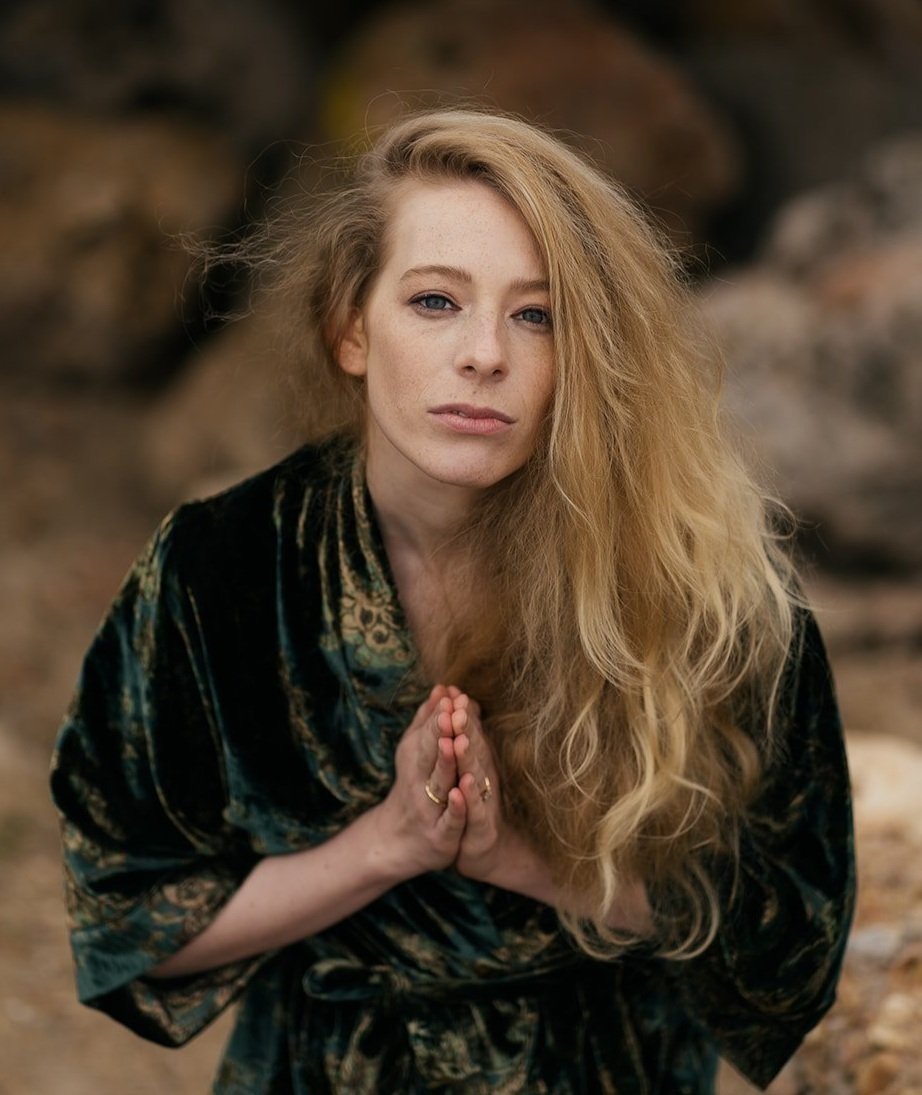 Anna Peinelt – Portrait